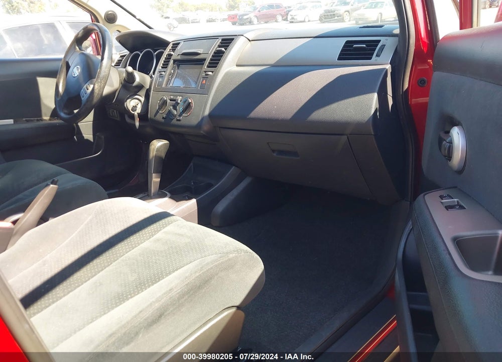 2010 NISSAN VERSA 1.8S VIN: 3N1BC1AP2AL361819