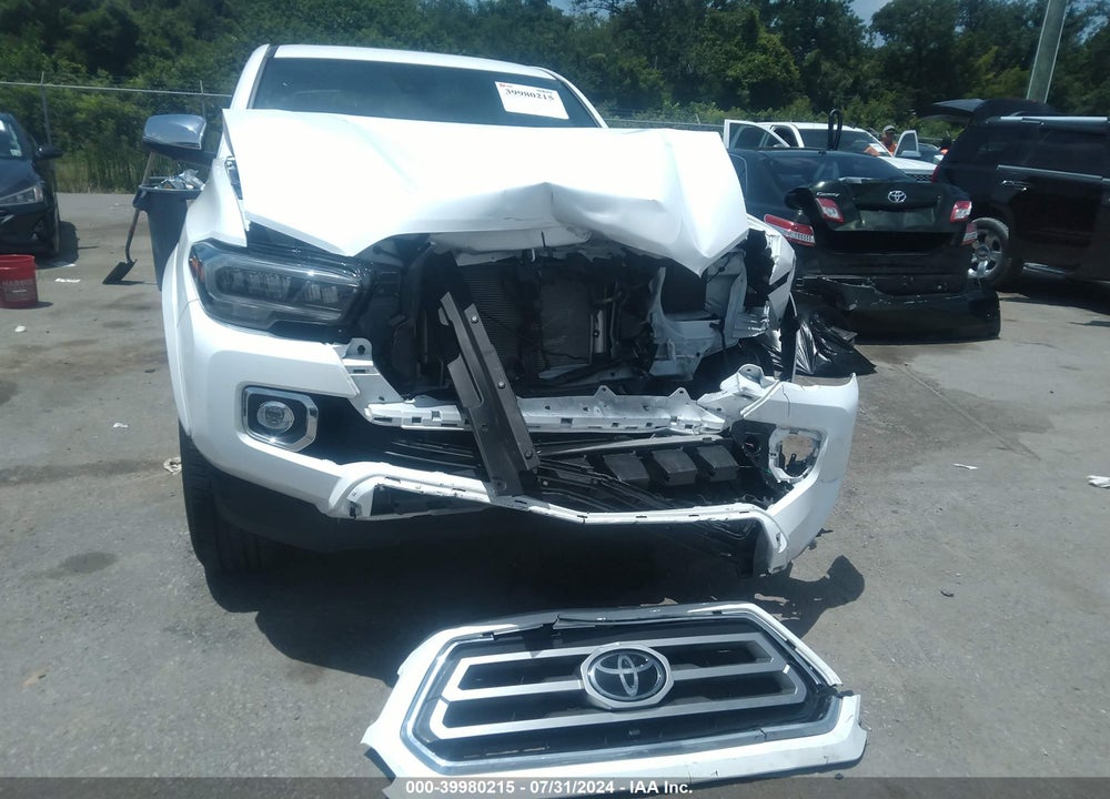 2023 TOYOTA TACOMA LIMITED VIN: 3TMGZ5AN3PM653554