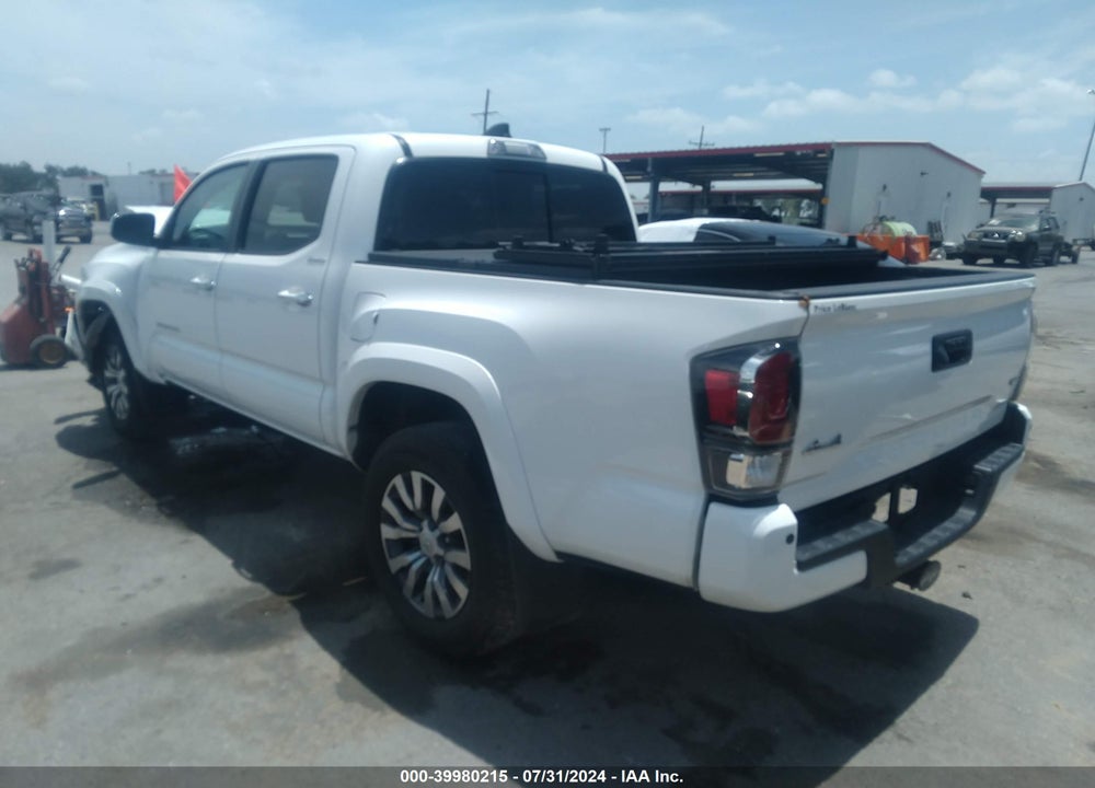 2023 TOYOTA TACOMA LIMITED VIN: 3TMGZ5AN3PM653554