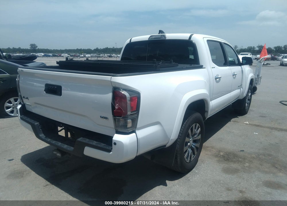 2023 TOYOTA TACOMA LIMITED VIN: 3TMGZ5AN3PM653554