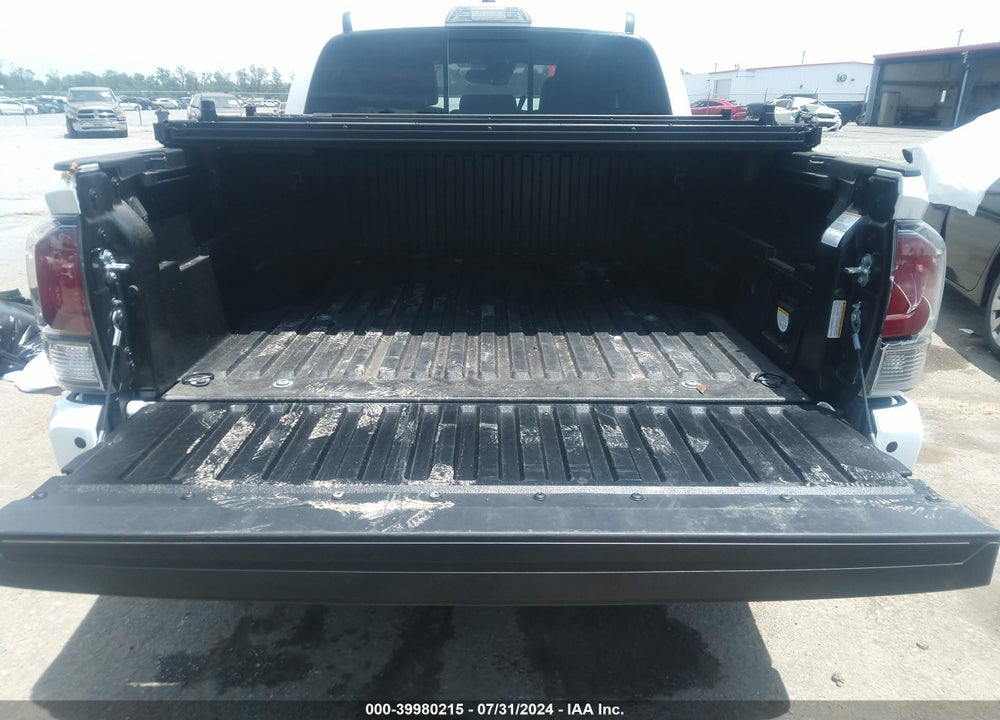 2023 TOYOTA TACOMA LIMITED VIN: 3TMGZ5AN3PM653554