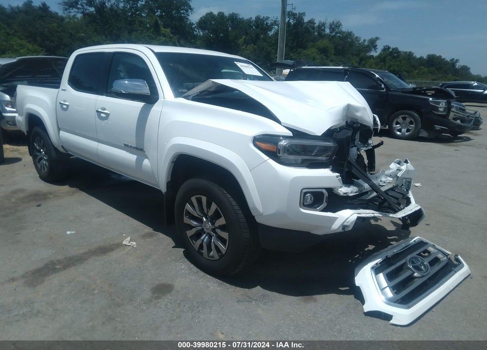 2023 TOYOTA TACOMA LIMITED VIN: 3TMGZ5AN3PM653554