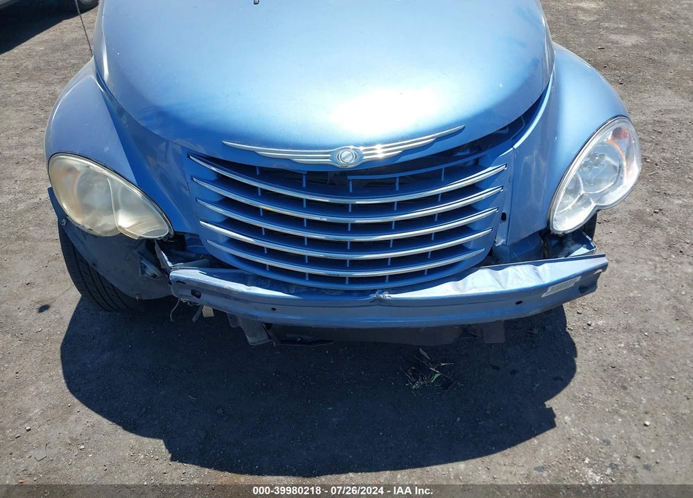 2006 CHRYSLER PT CRUISER VIN: 3A4FY48B06T273302