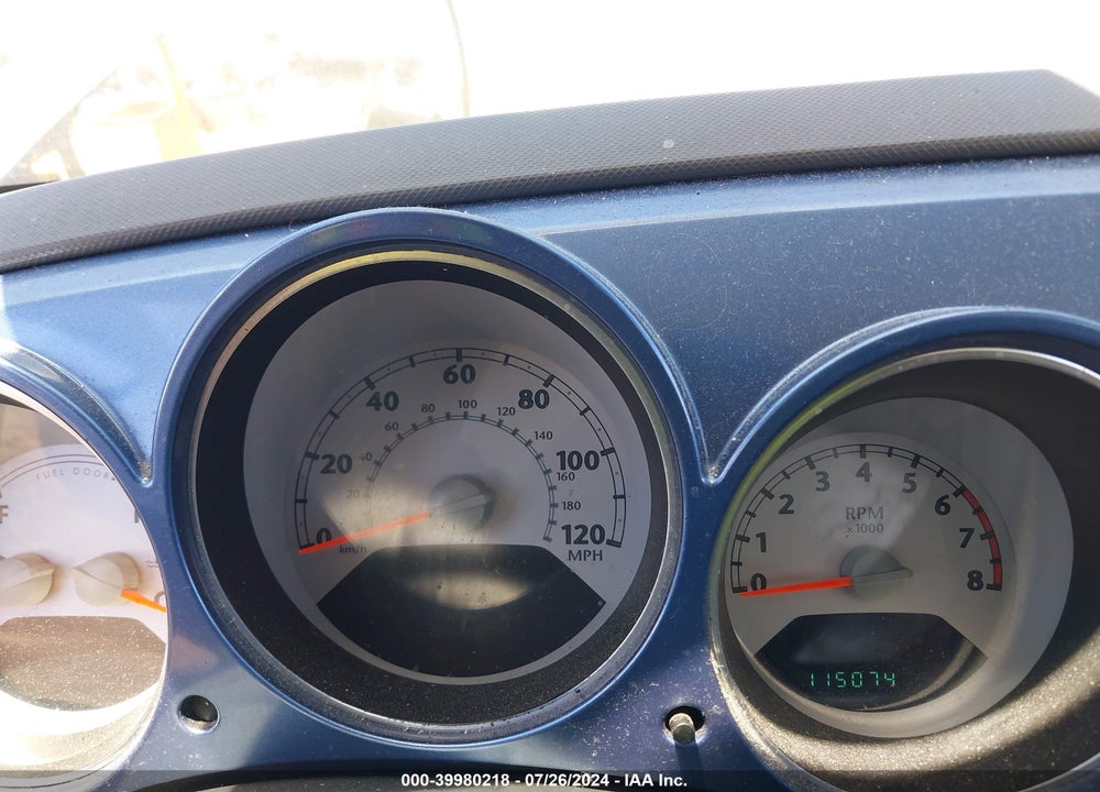 2006 CHRYSLER PT CRUISER VIN: 3A4FY48B06T273302