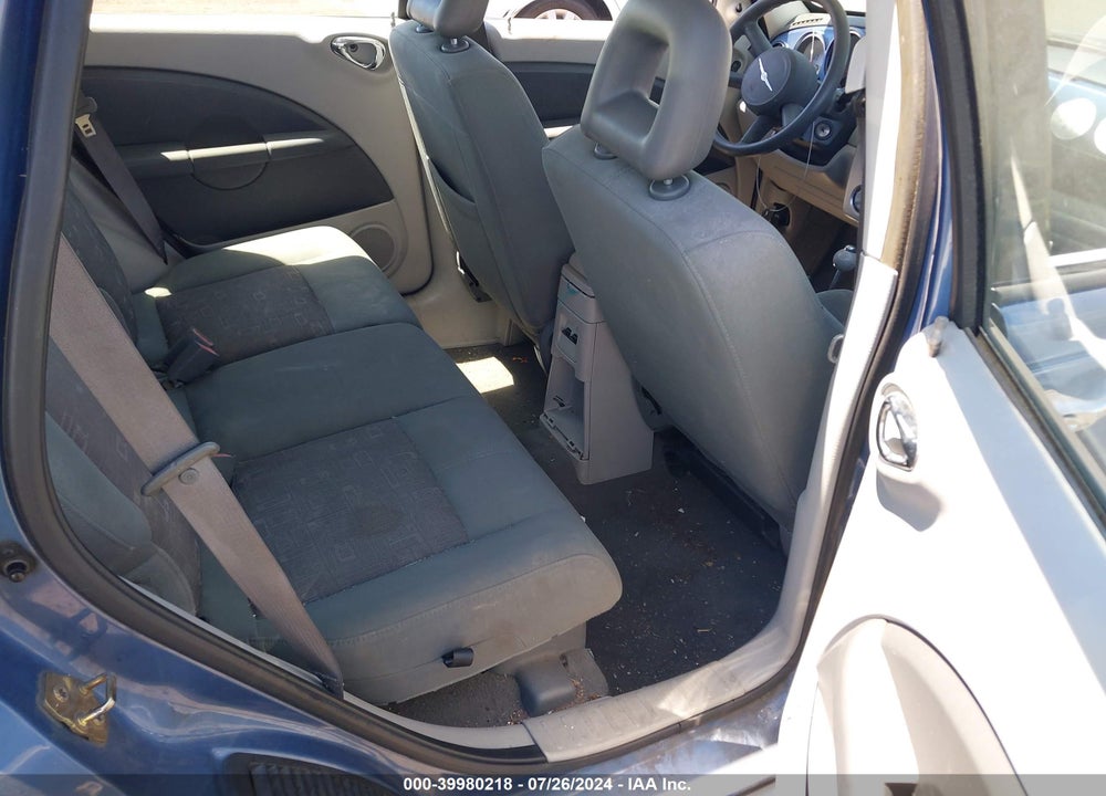 2006 CHRYSLER PT CRUISER VIN: 3A4FY48B06T273302