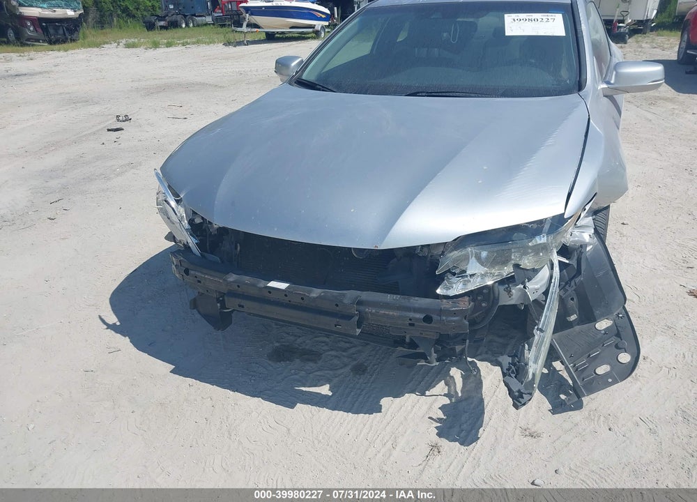2013 HONDA ACCORD EX-L V-6 VIN: 1HGCT2B83DA008212