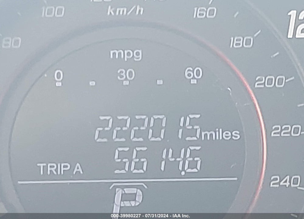 2013 HONDA ACCORD EX-L V-6 VIN: 1HGCT2B83DA008212