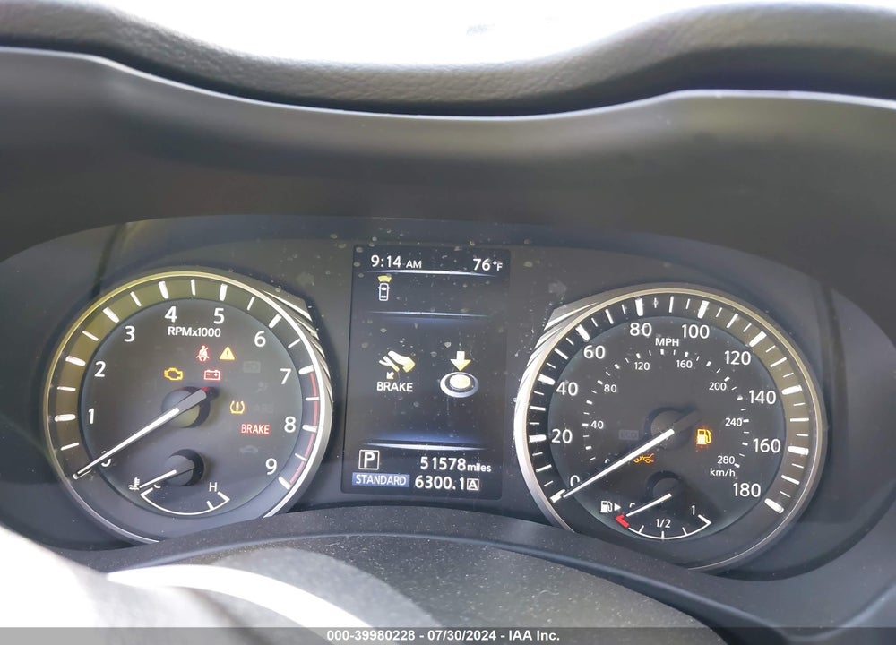 2021 INFINITI Q50 PURE AWD VIN: JN1EV7AR7MM750199