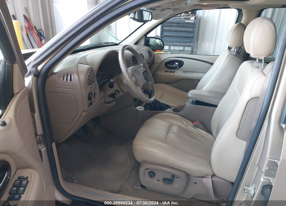 2004 BUICK RAINIER CXL PLUS VIN: 5GAET13P542406198