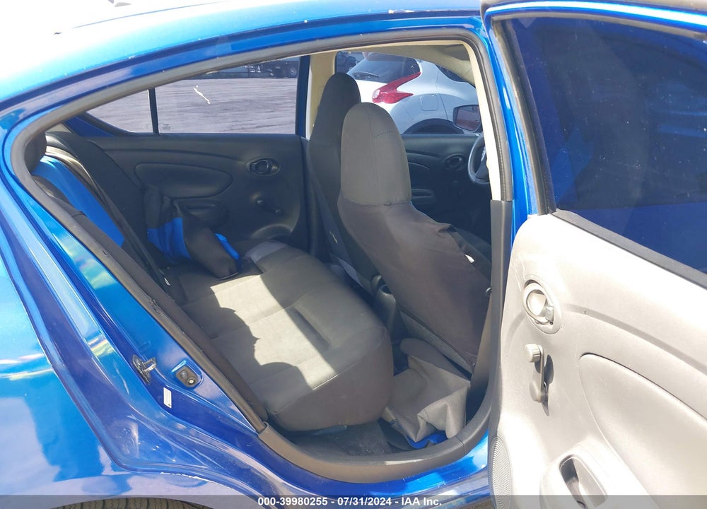 2017 NISSAN VERSA 1.6 S/1.6 S+/1.6 SL/1.6 SV VIN: 3N1CN7AP0HL880640