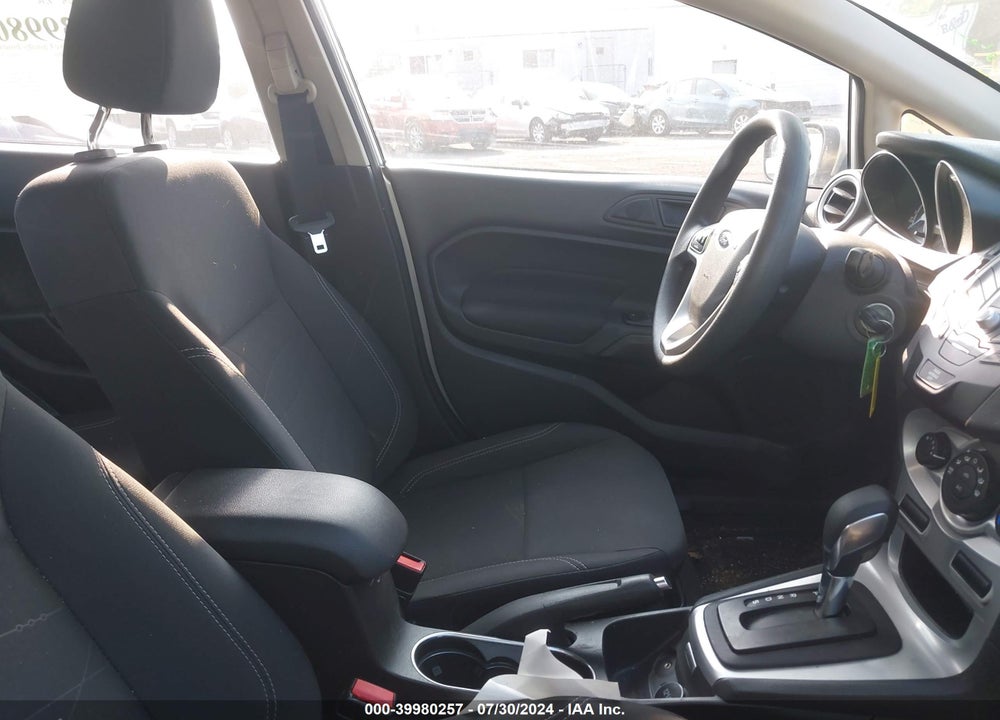 2019 FORD FIESTA SE VIN: 3FADP4BJ3KM108659