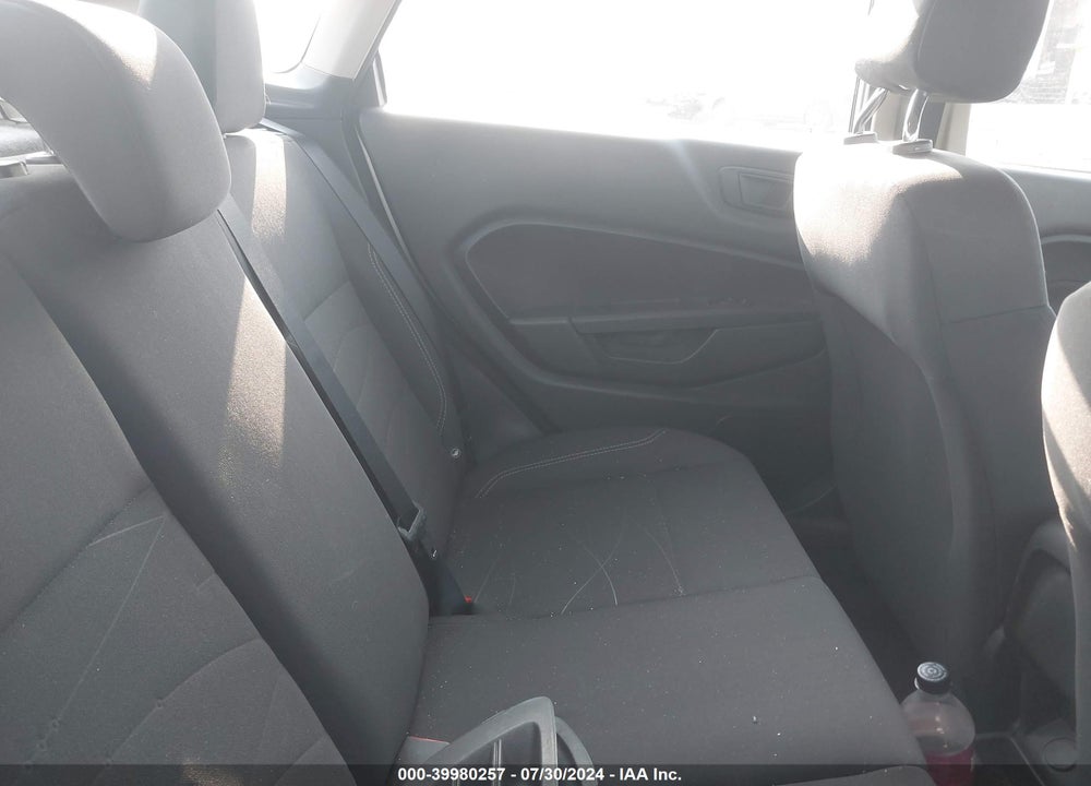 2019 FORD FIESTA SE VIN: 3FADP4BJ3KM108659