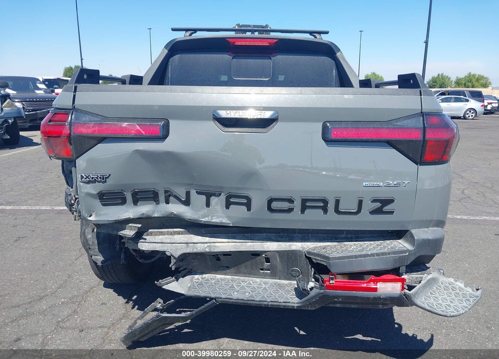 2024 HYUNDAI SANTA CRUZ XRT VIN: 5NTJDDAF5RH089407