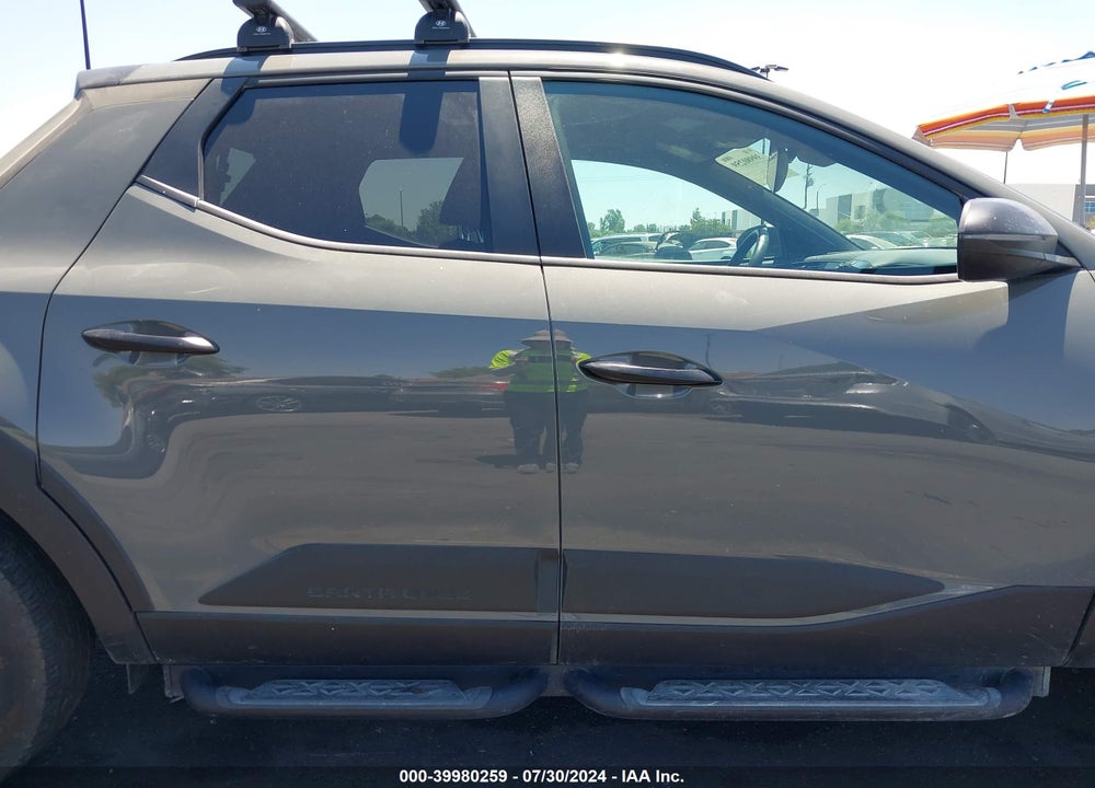 2024 HYUNDAI SANTA CRUZ XRT VIN: 5NTJDDAF5RH089407