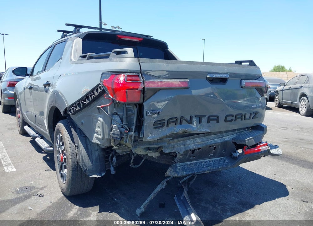 2024 HYUNDAI SANTA CRUZ XRT VIN: 5NTJDDAF5RH089407