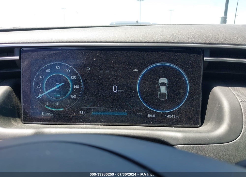 2024 HYUNDAI SANTA CRUZ XRT VIN: 5NTJDDAF5RH089407