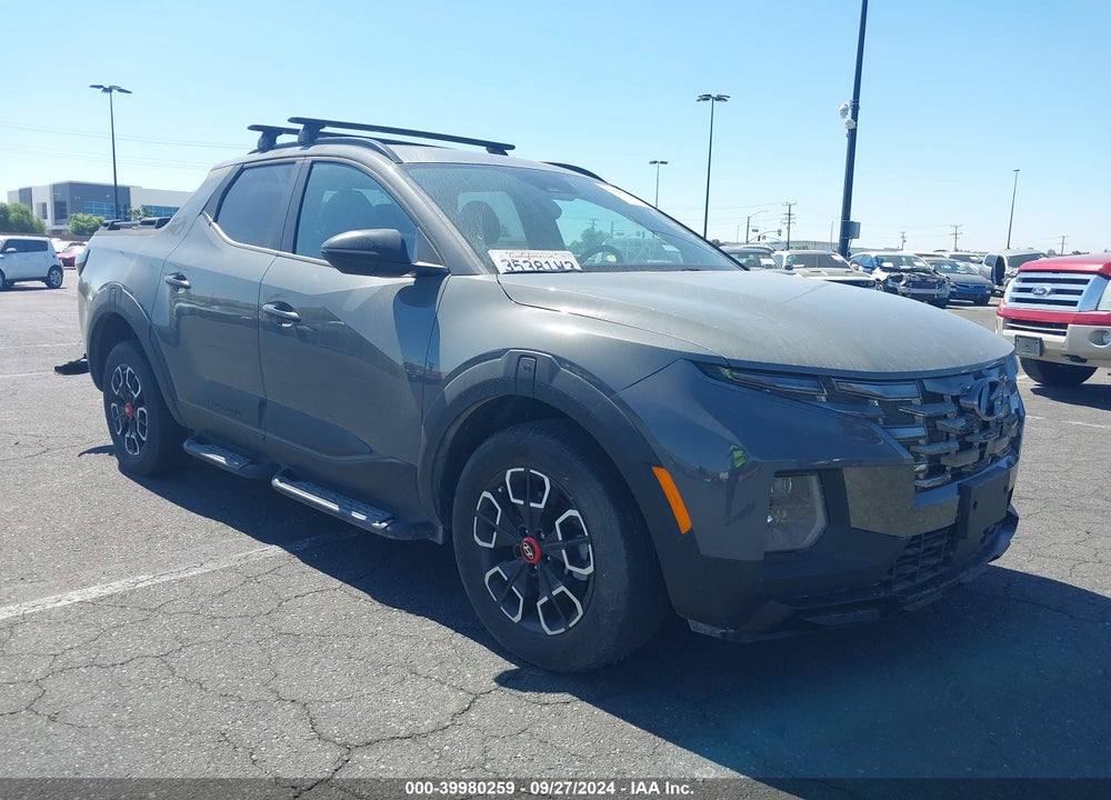 2024 HYUNDAI SANTA CRUZ XRT VIN: 5NTJDDAF5RH089407