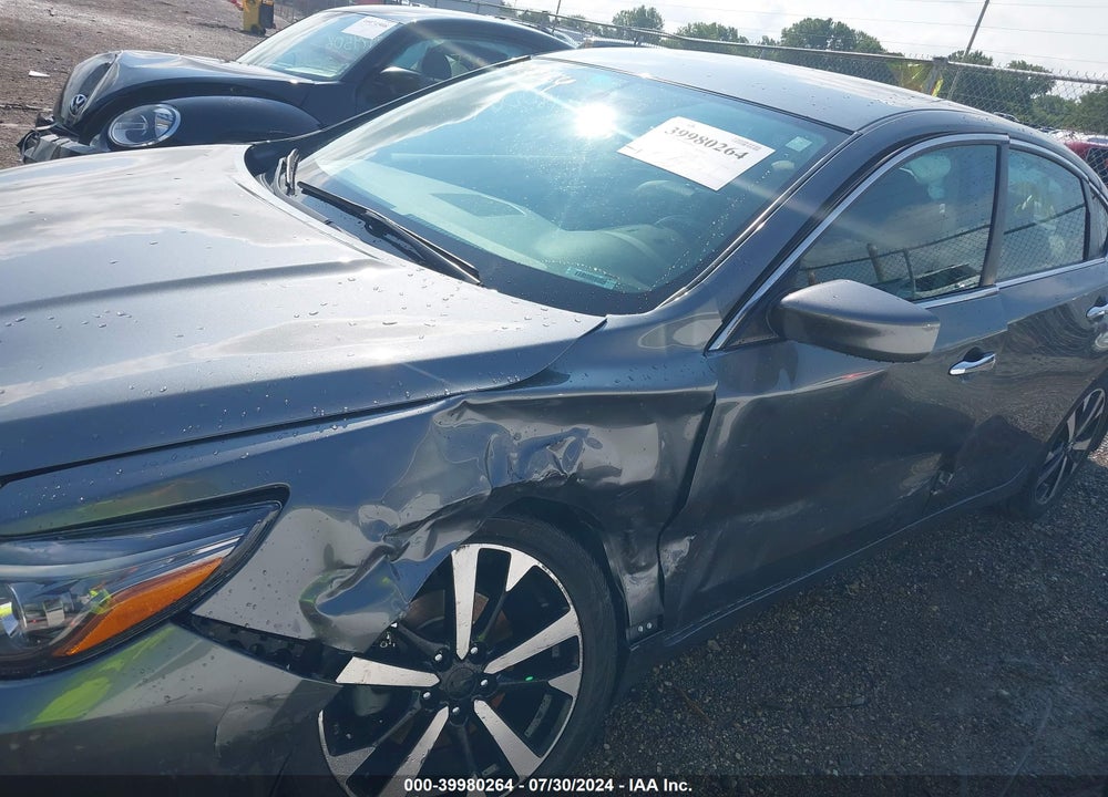 2018 NISSAN ALTIMA 2.5 SR VIN: 1N4AL3AP8JC106839