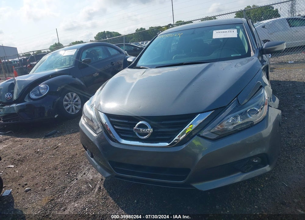 2018 NISSAN ALTIMA 2.5 SR VIN: 1N4AL3AP8JC106839
