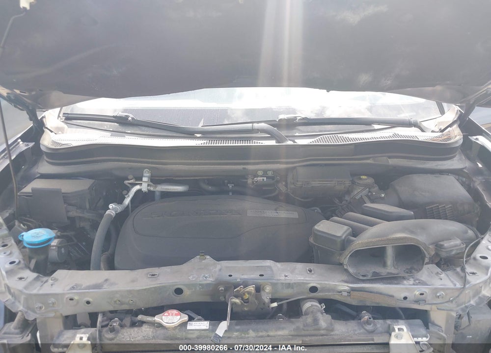 2020 HONDA RIDGELINE RTL-E VIN: 5FPYK3F70LB010818