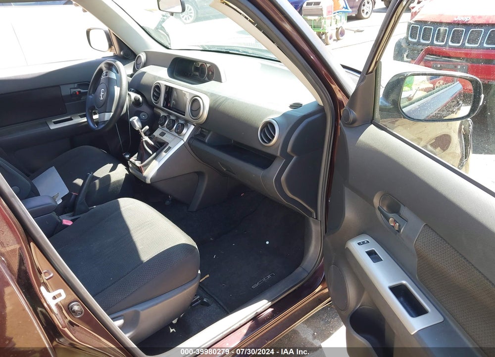 2008 SCION XB VIN: JTLKE50E781015916