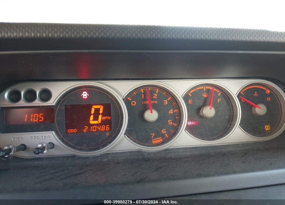 2008 SCION XB VIN: JTLKE50E781015916