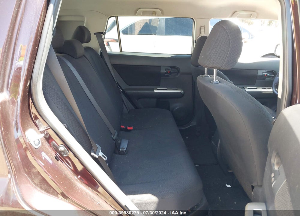 2008 SCION XB VIN: JTLKE50E781015916