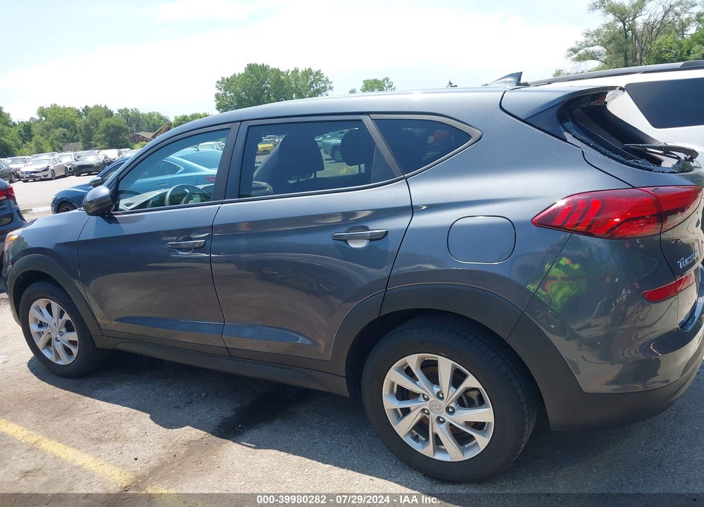 2019 HYUNDAI TUCSON SE VIN: KM8J2CA48KU910262