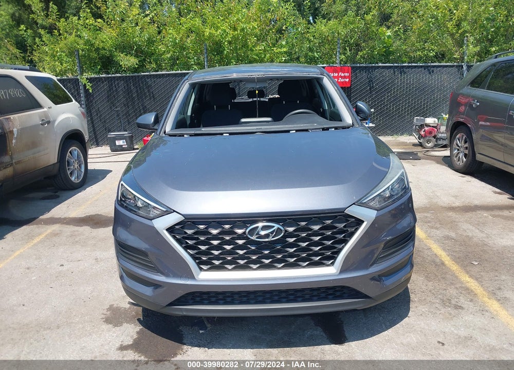 2019 HYUNDAI TUCSON SE VIN: KM8J2CA48KU910262