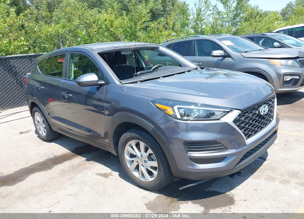 2019 HYUNDAI TUCSON SE VIN: KM8J2CA48KU910262