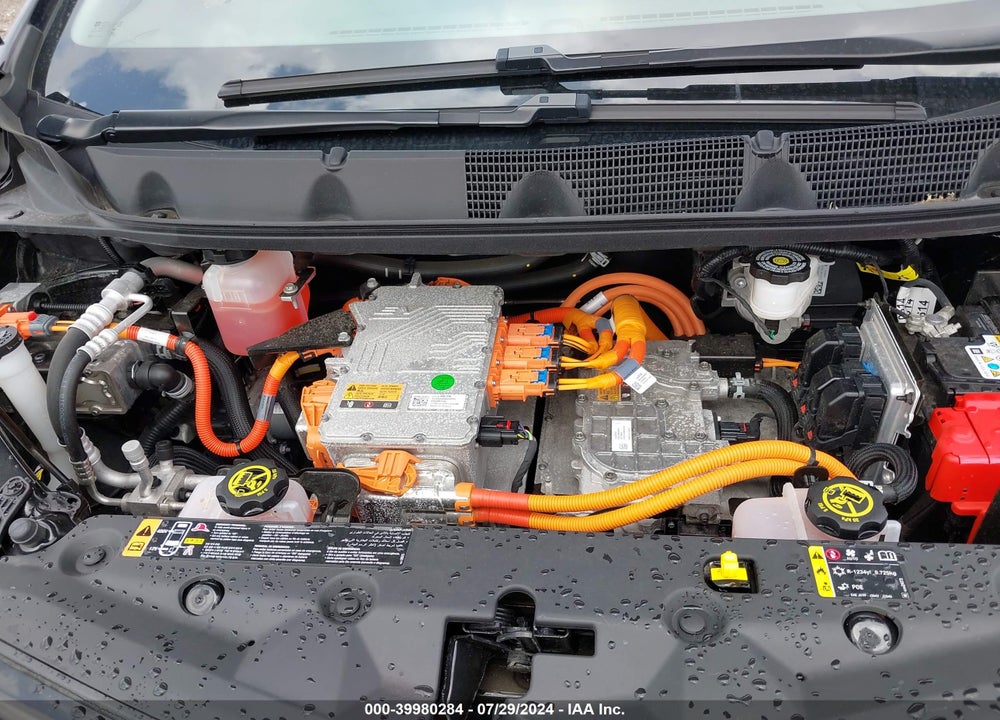 2020 CHEVROLET BOLT EV FWD LT VIN: 1G1FY6S00L4135374