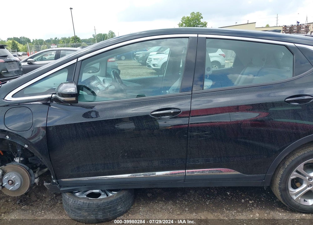 2020 CHEVROLET BOLT EV FWD LT VIN: 1G1FY6S00L4135374
