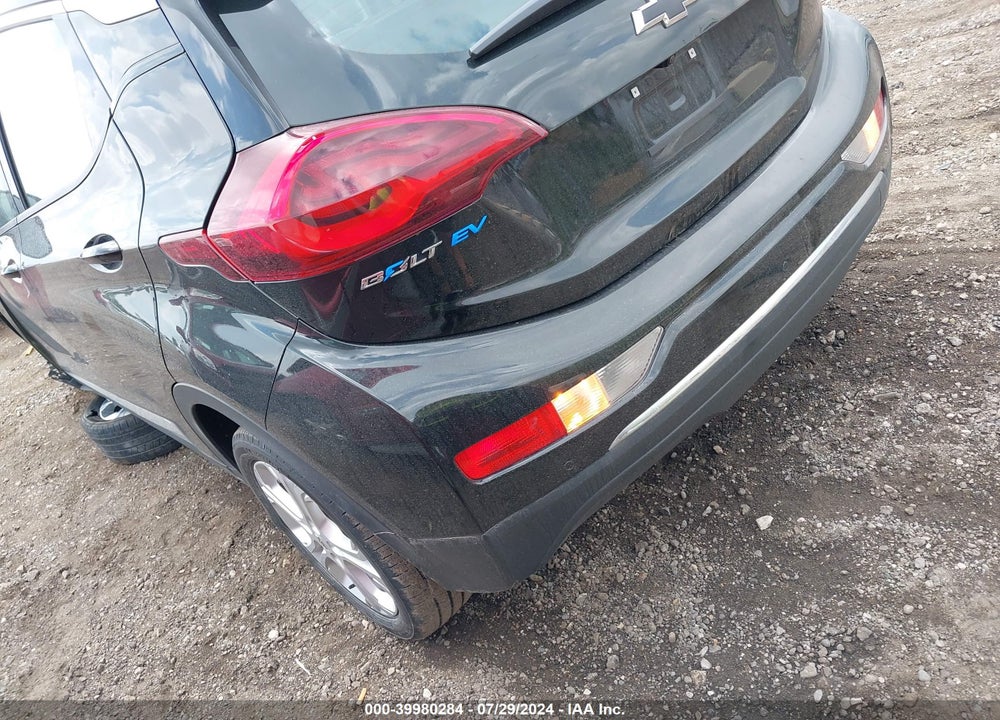 2020 CHEVROLET BOLT EV FWD LT VIN: 1G1FY6S00L4135374