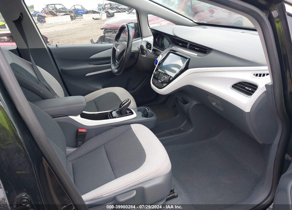 2020 CHEVROLET BOLT EV FWD LT VIN: 1G1FY6S00L4135374