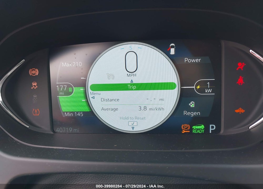 2020 CHEVROLET BOLT EV FWD LT VIN: 1G1FY6S00L4135374