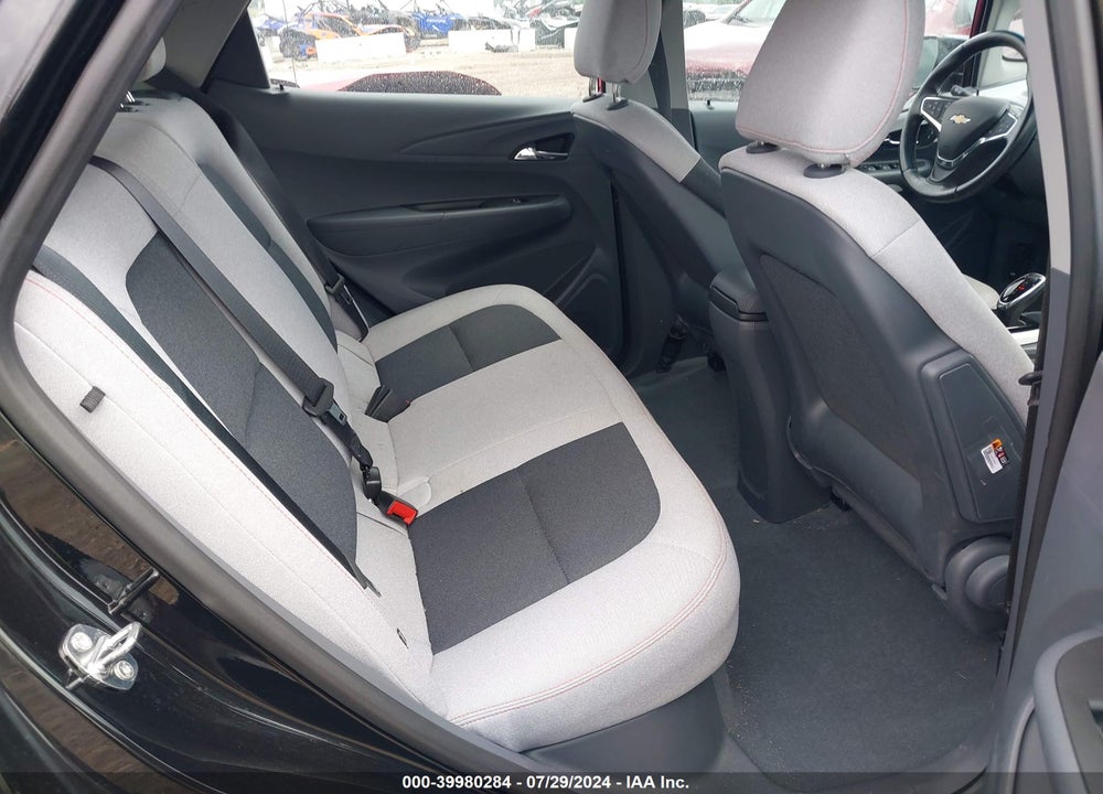 2020 CHEVROLET BOLT EV FWD LT VIN: 1G1FY6S00L4135374