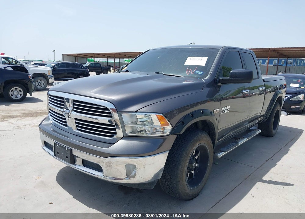 2016 RAM 1500 VIN: 1C6RR7GT4GS177002