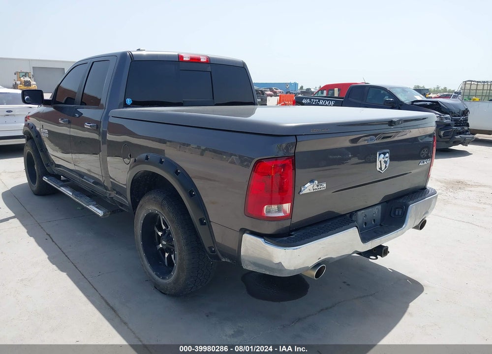 2016 RAM 1500 VIN: 1C6RR7GT4GS177002