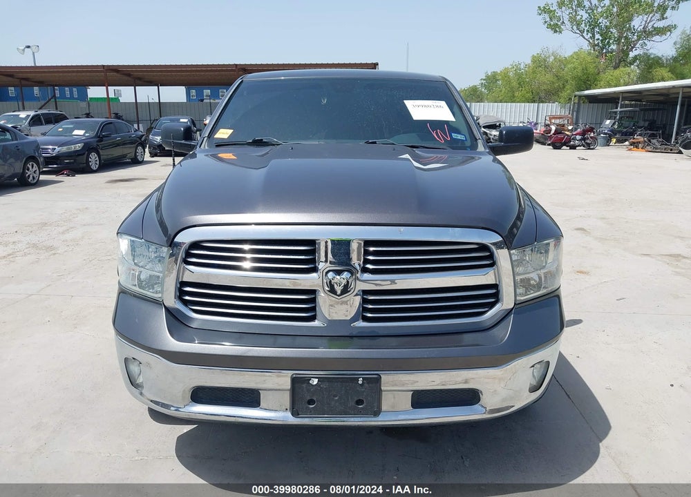 2016 RAM 1500 VIN: 1C6RR7GT4GS177002