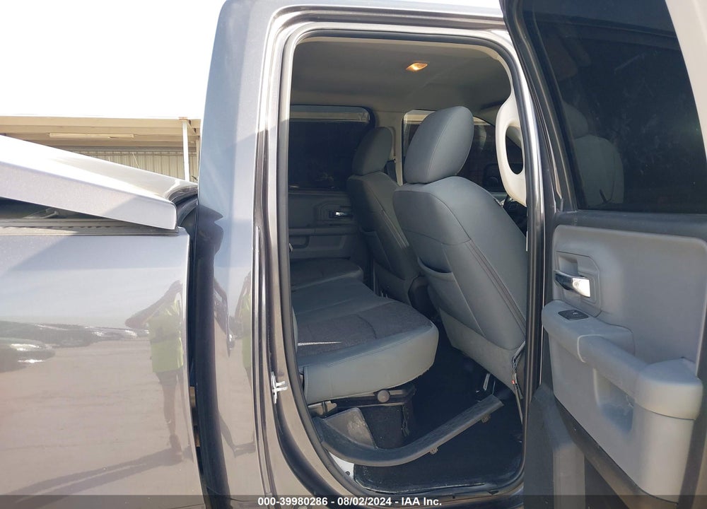 2016 RAM 1500 VIN: 1C6RR7GT4GS177002