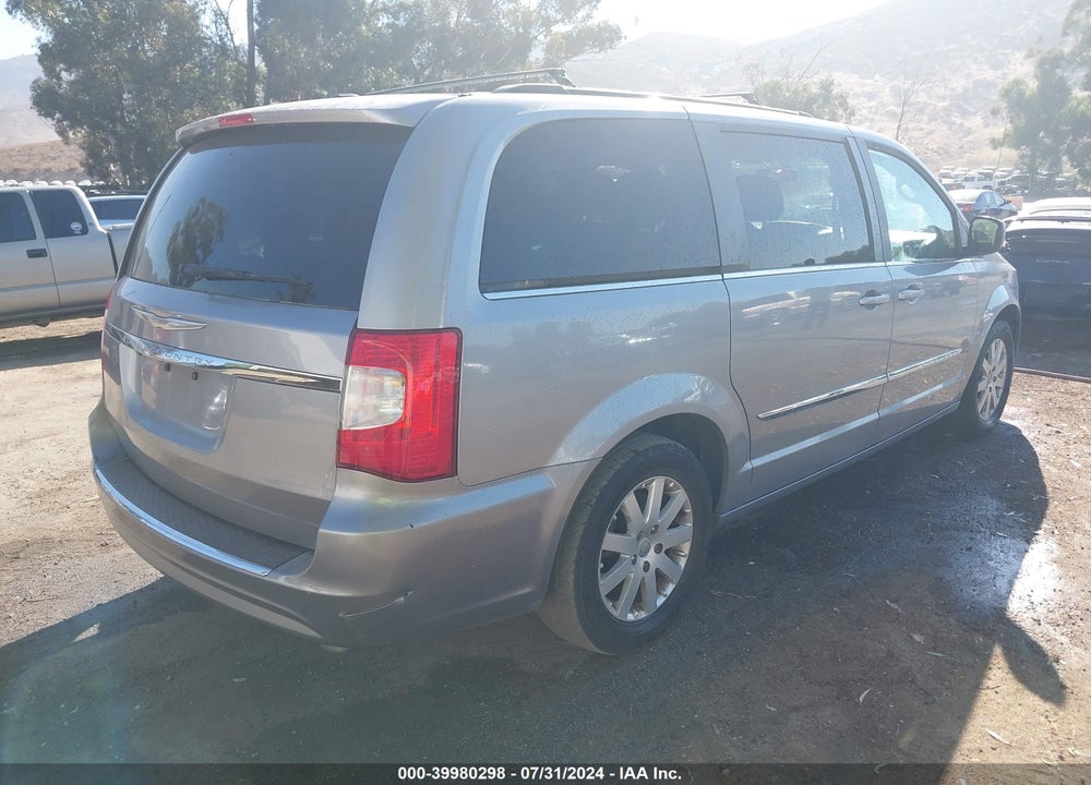 2014 CHRYSLER TOWN & COUNTRY TOURING VIN: 2C4RC1BG0ER343371