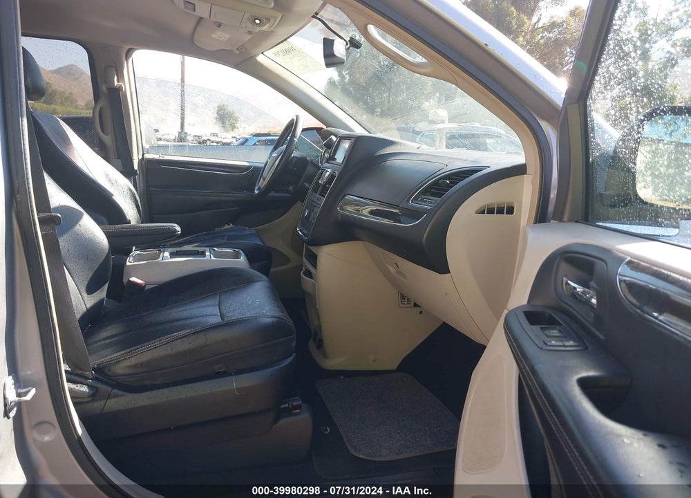2014 CHRYSLER TOWN & COUNTRY TOURING VIN: 2C4RC1BG0ER343371