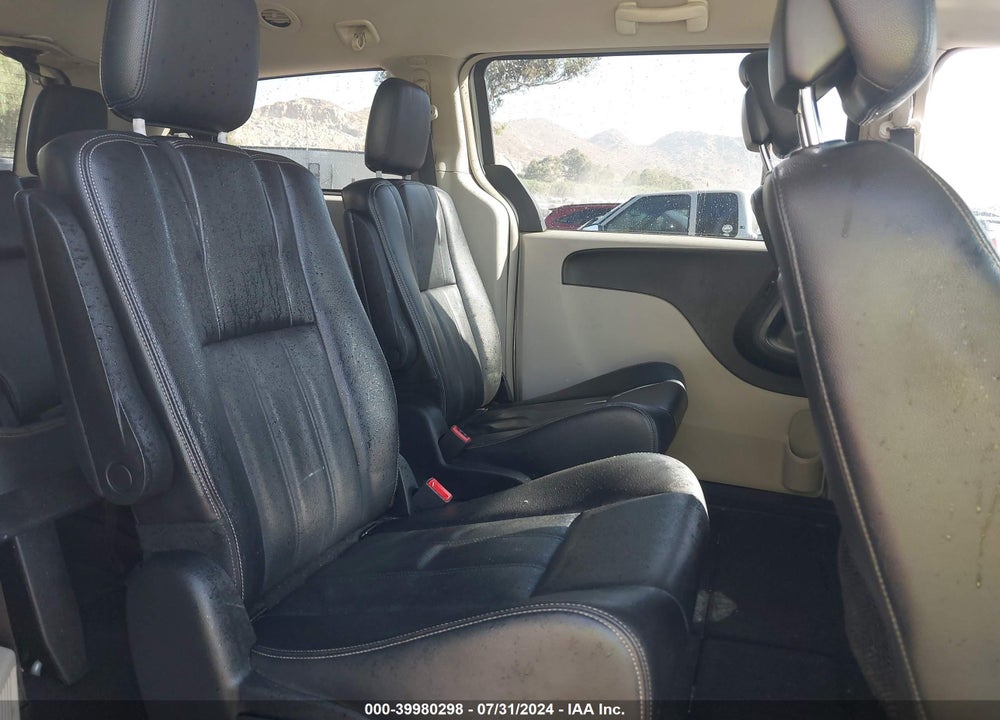 2014 CHRYSLER TOWN & COUNTRY TOURING VIN: 2C4RC1BG0ER343371