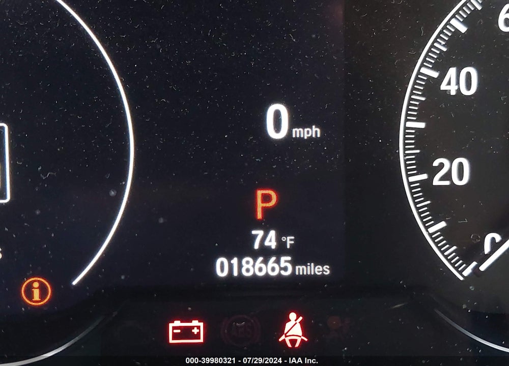 2022 HONDA ACCORD SPORT VIN: 1HGCV1F32NA068387
