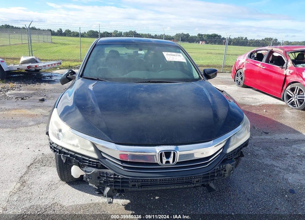 2017 HONDA ACCORD LX VIN: 1HGCR2F38HA228318