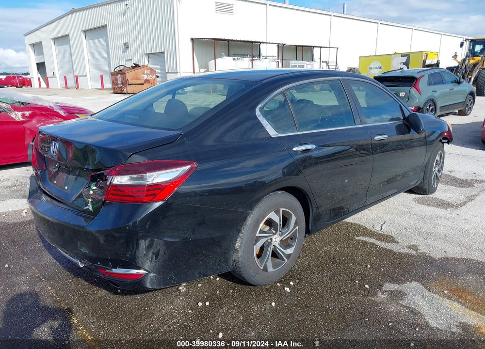 2017 HONDA ACCORD LX VIN: 1HGCR2F38HA228318