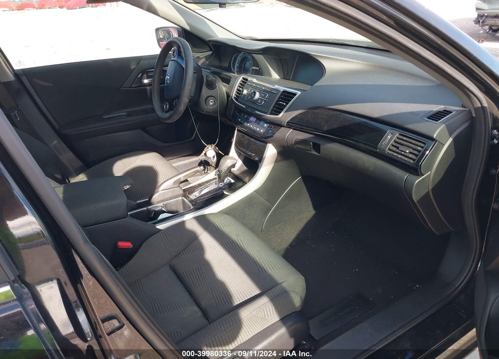 2017 HONDA ACCORD LX VIN: 1HGCR2F38HA228318