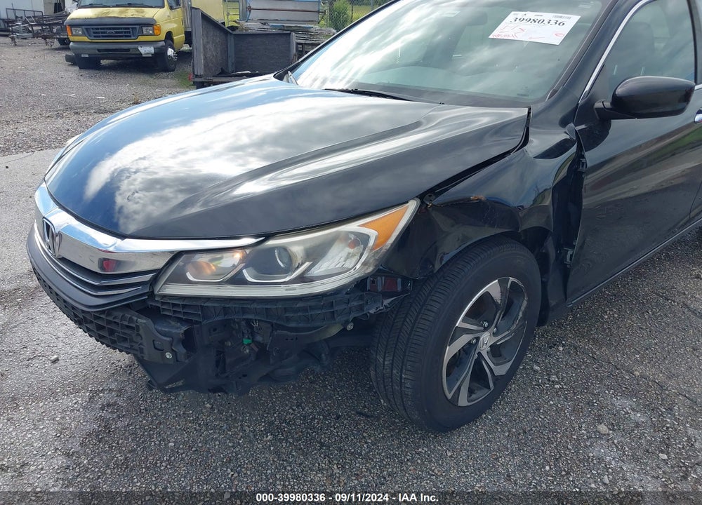 2017 HONDA ACCORD LX VIN: 1HGCR2F38HA228318