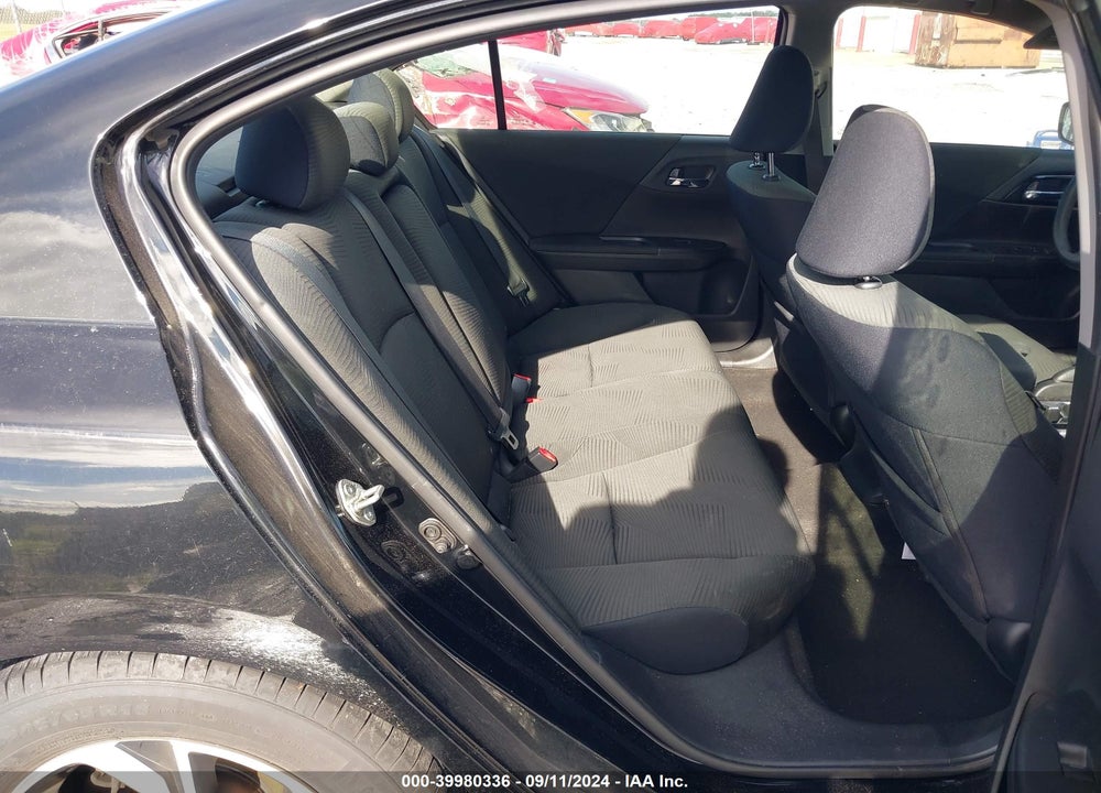 2017 HONDA ACCORD LX VIN: 1HGCR2F38HA228318