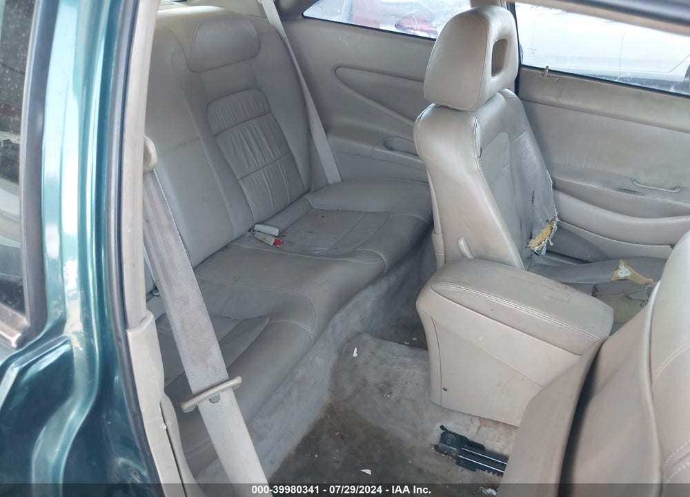 2002 HONDA ACCORD 3.0 EX VIN: 1HGCG225X2A024107